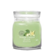 Yankee candle vanilla deals lime